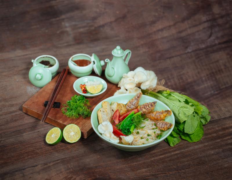 Nhà Hàng Chợ Quê