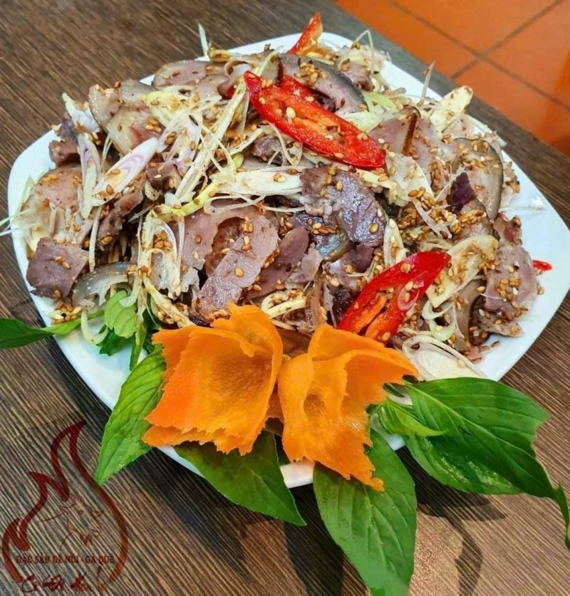 Nhà hàng Cố Đô Hoa Lư - Đặc sản Dê Núi Ninh Bình tại thành phố Bắc Ninh