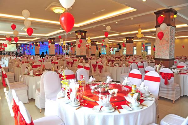 Trung tâm tổ chức sự kiện Dạ Lan