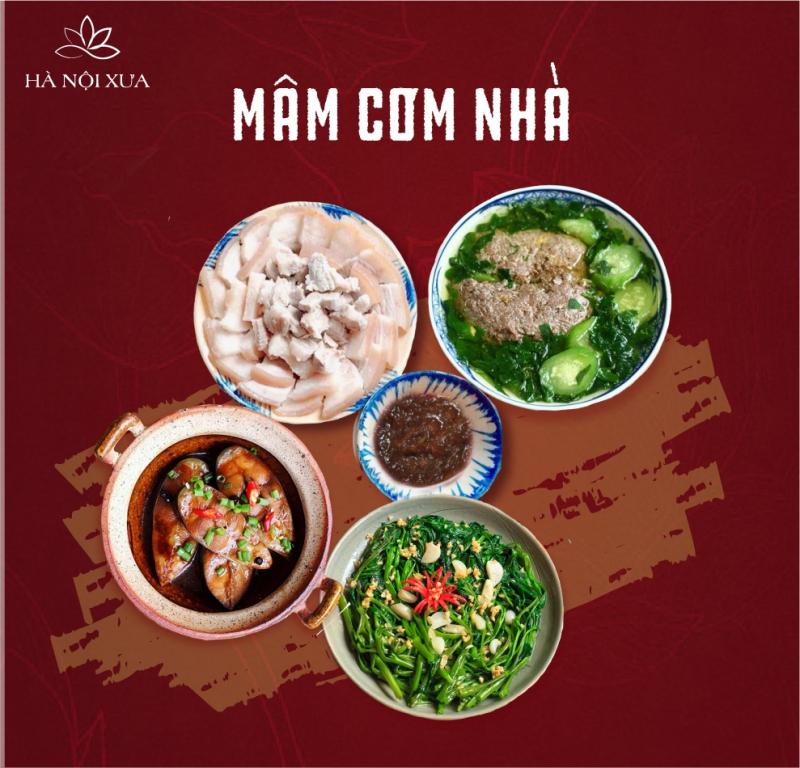 Nhà Hàng Xưa