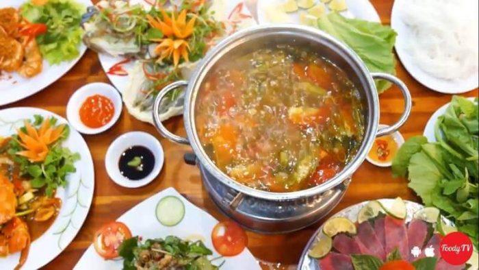 Hải Sản Biển Rạng