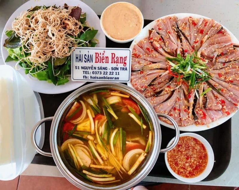 Hải Sản Biển Rạng