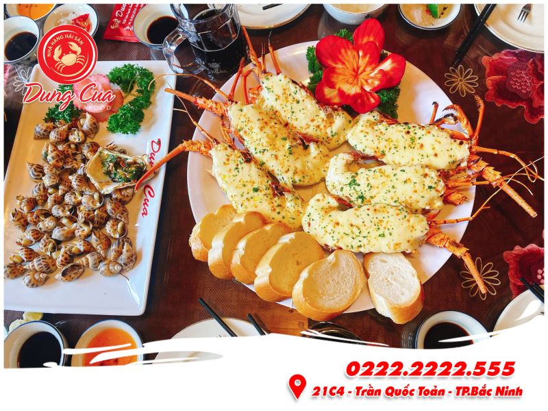 Nhà hàng Hải Sản Dung Cua