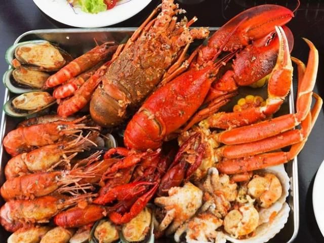 Hải Sản Hải Đảo