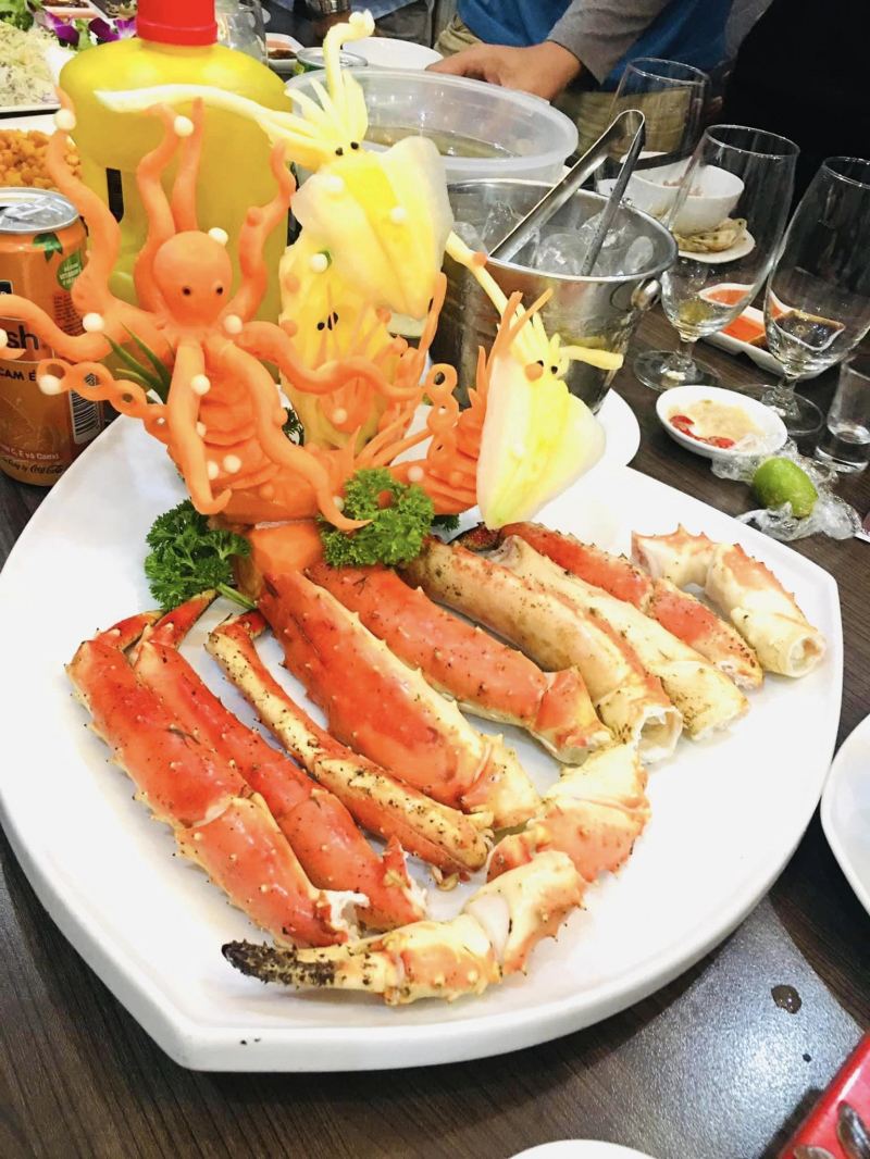Nhà hàng Hải Sản Kando
