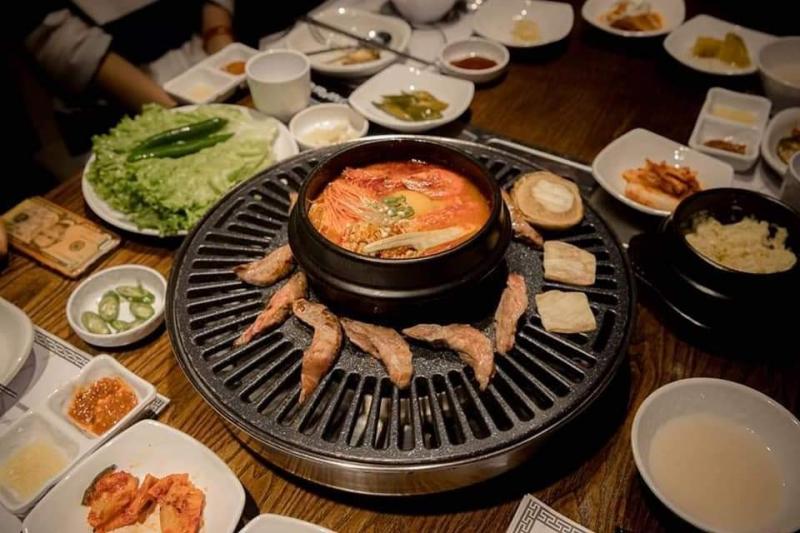 Arirang Restaurant