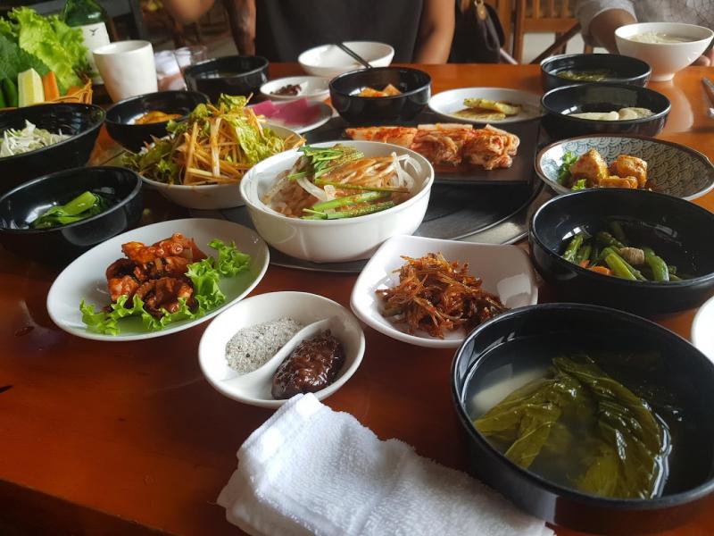 Nhà Hàng Hàn Quốc Vịt Tốt