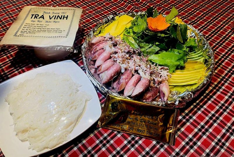 Nhà Hàng Hương Đồng Biển