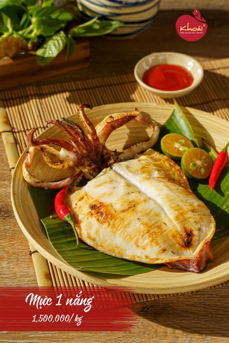 Nhà Hàng Khoái