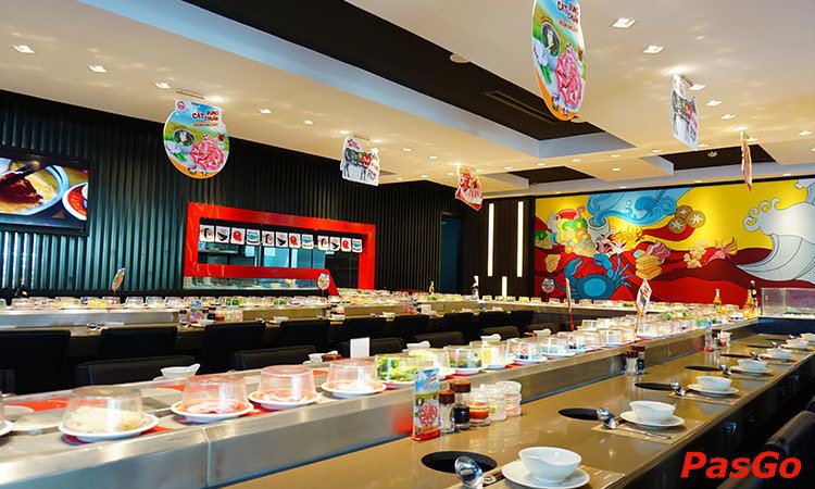 Nhà hàng Kichi Kichi Lotte Mart