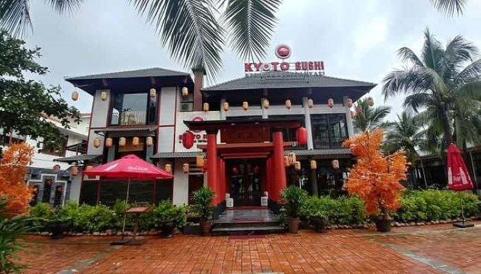 KYOTO Sushi & Teppanyaki Restaurant