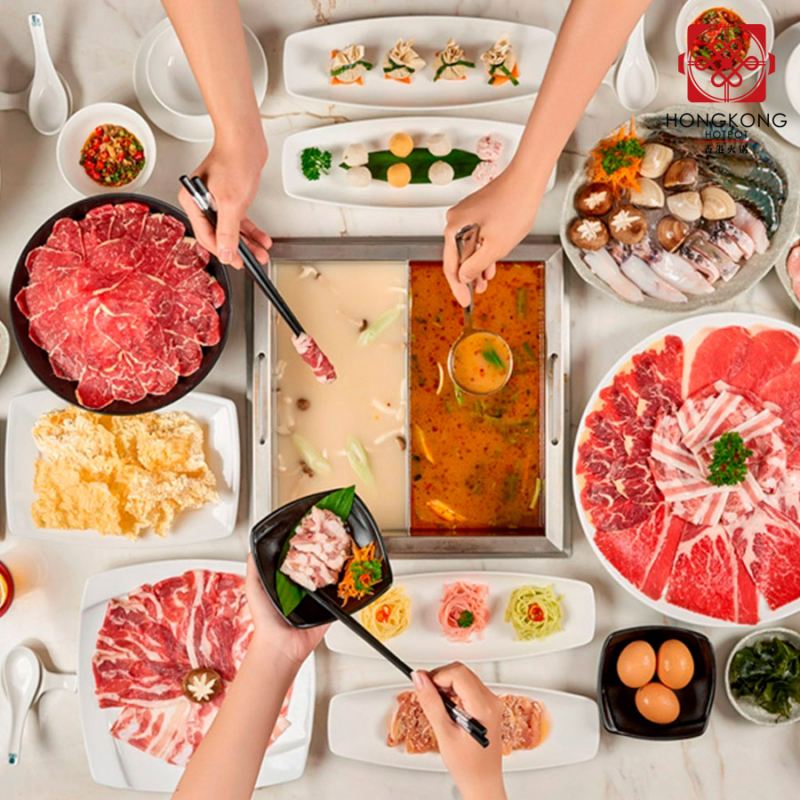 Nhà hàng Lẩu Hồng Kông