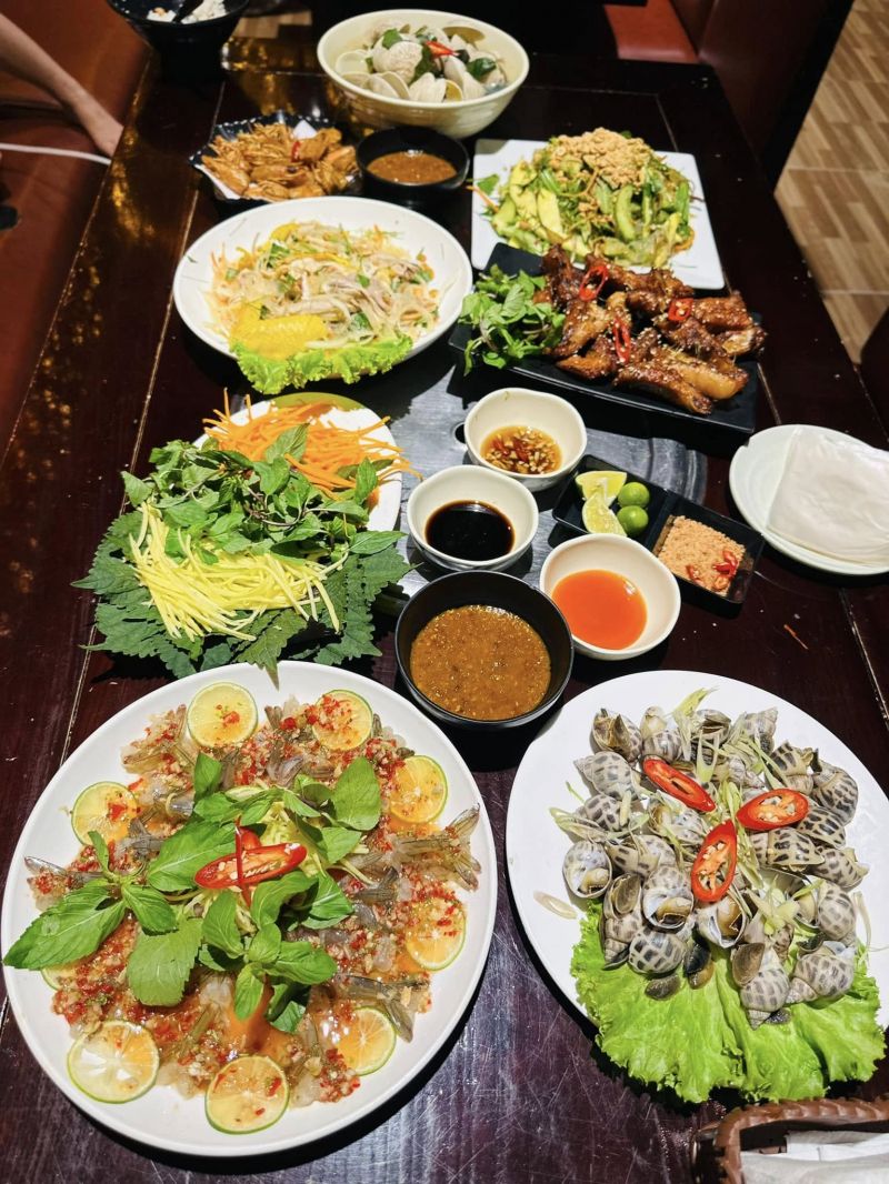 Nhà hàng Mộc
