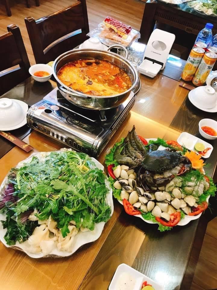 Nhà Hàng Nam Sơn