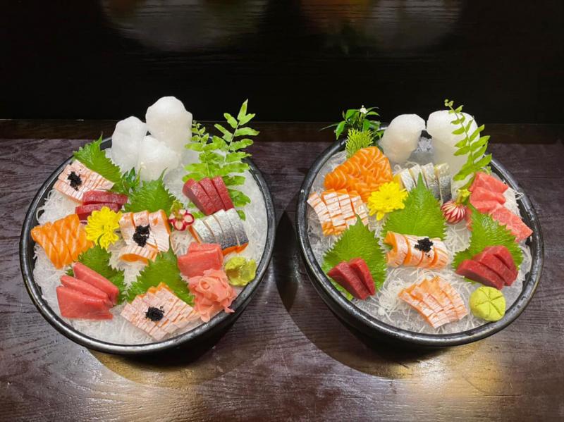 Nhà hàng Nhật Bản Sakura sushi Bắc Ninh