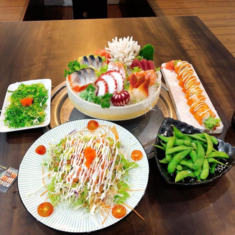 Nhà Hàng Osaka