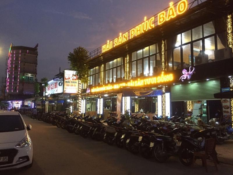 Nhà hàng Phúc Bảo