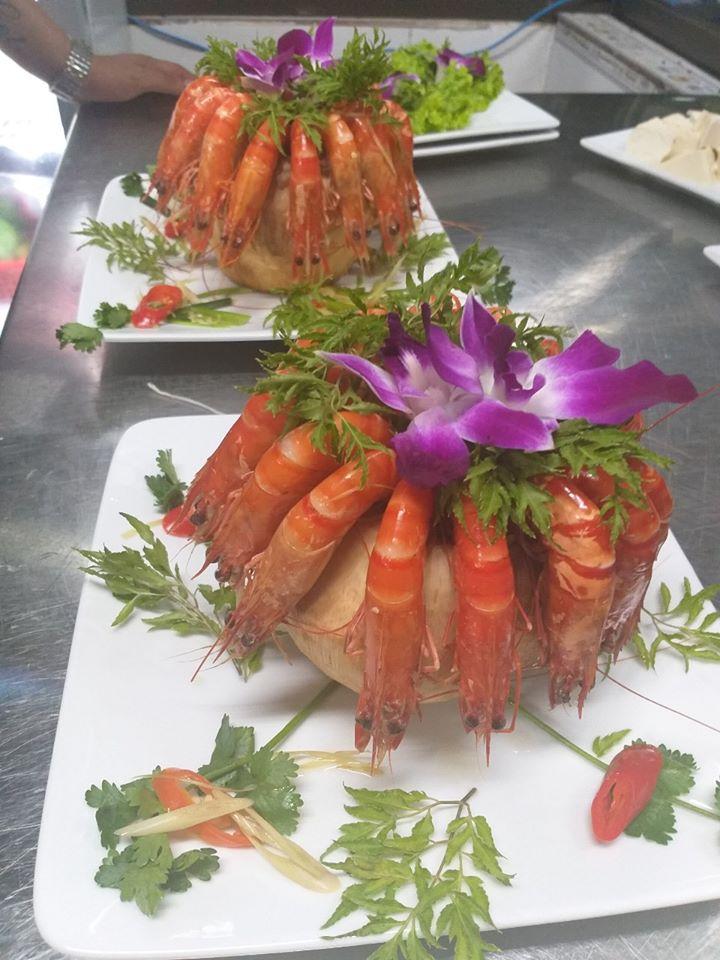 Món ăn nhà hàng