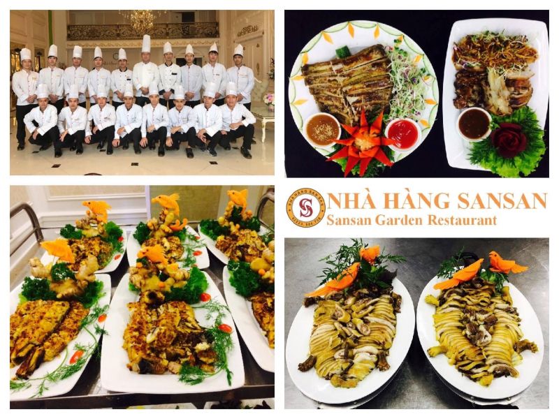 Nhà hàng San San