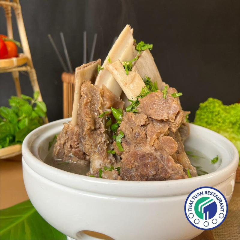 Nhà hàng Thái Tuấn