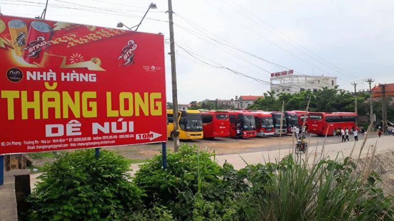 Nhà hàng Thăng Long