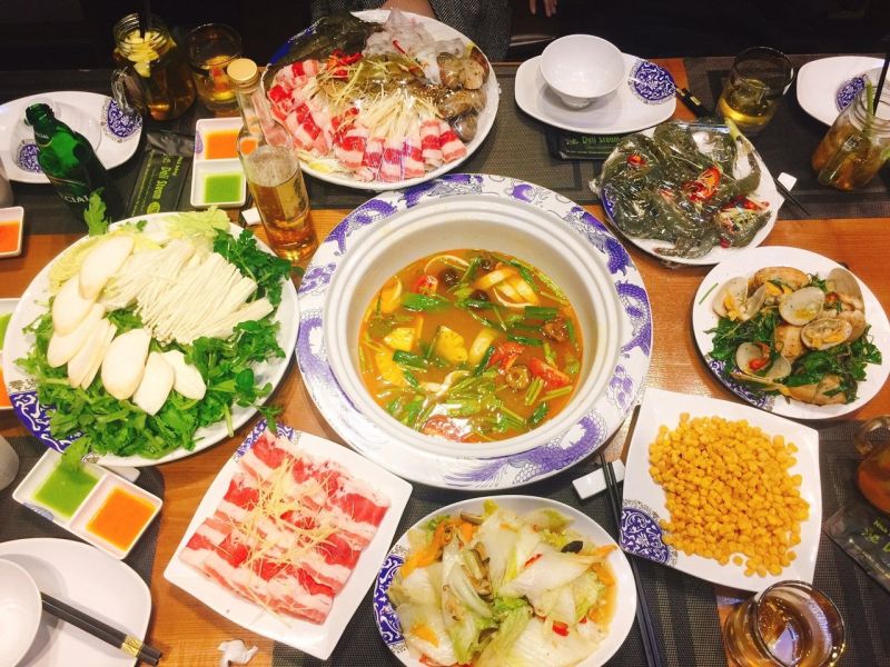 Nhà hàng Thuyền Hải Sản