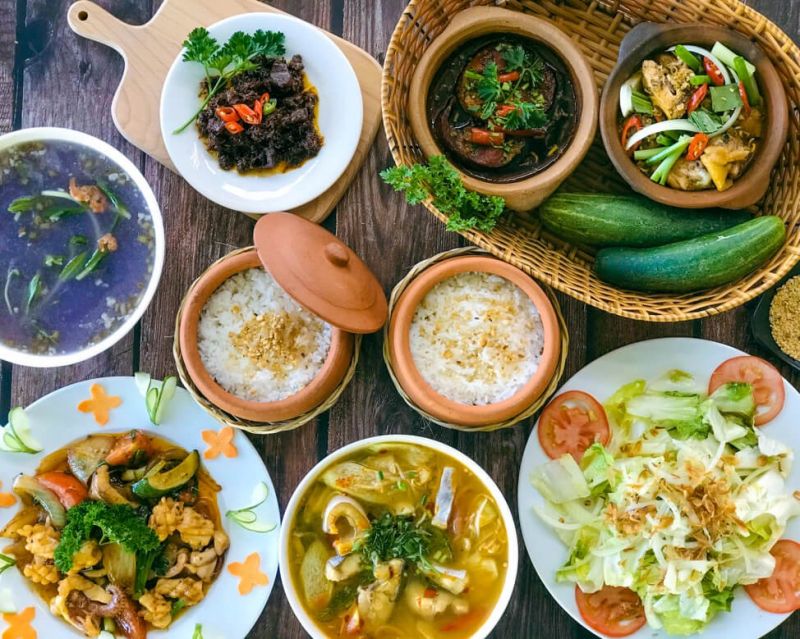 Nhà Hàng Tuấn Mập