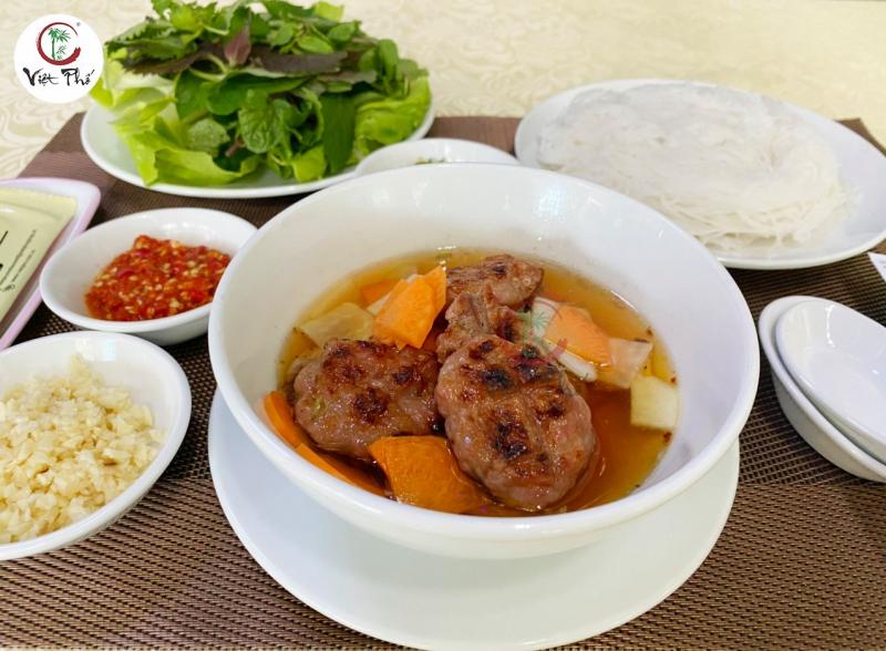 Nhà Hàng Việt Phố