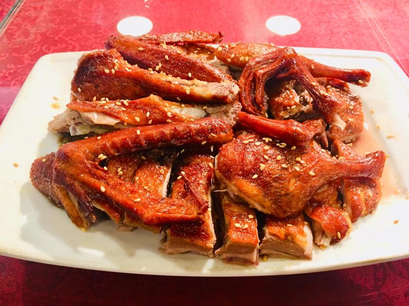 Nhà Hàng Vua Vịt Trời