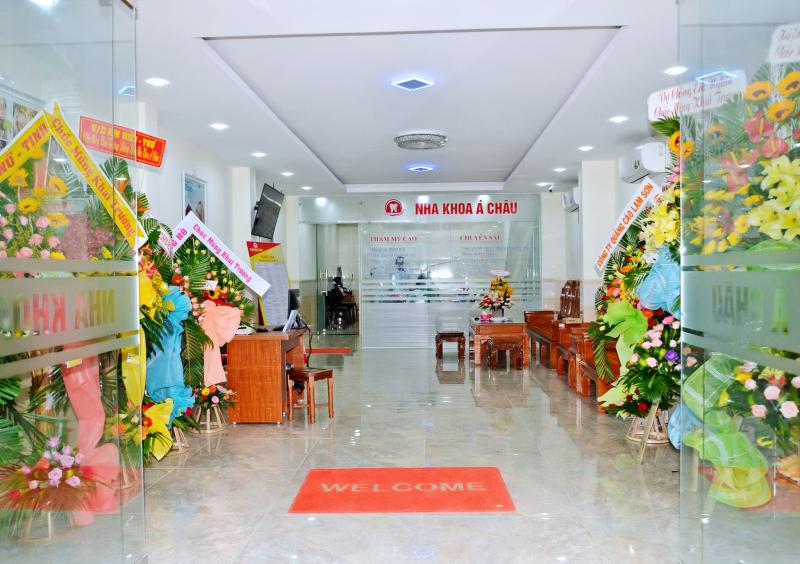 Nha khoa Á Châu