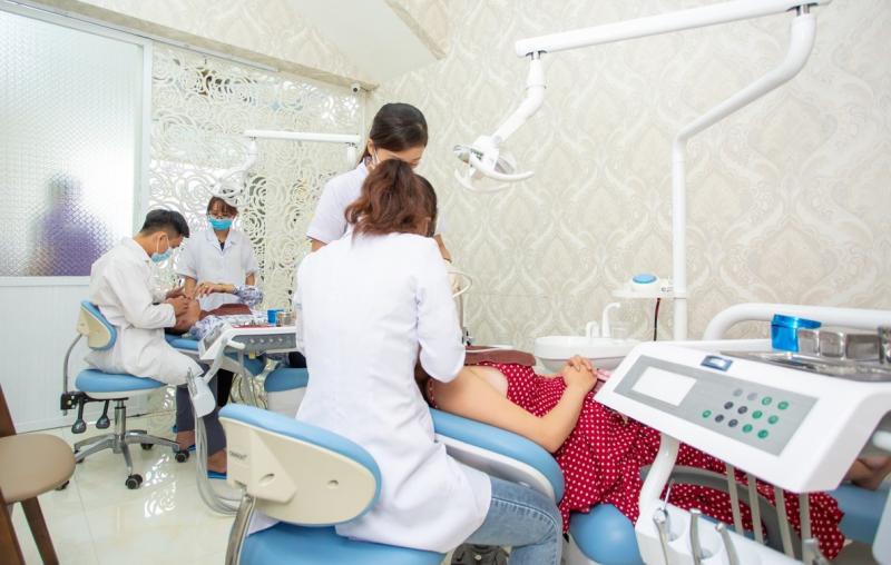 Nha khoa Bao An Dental