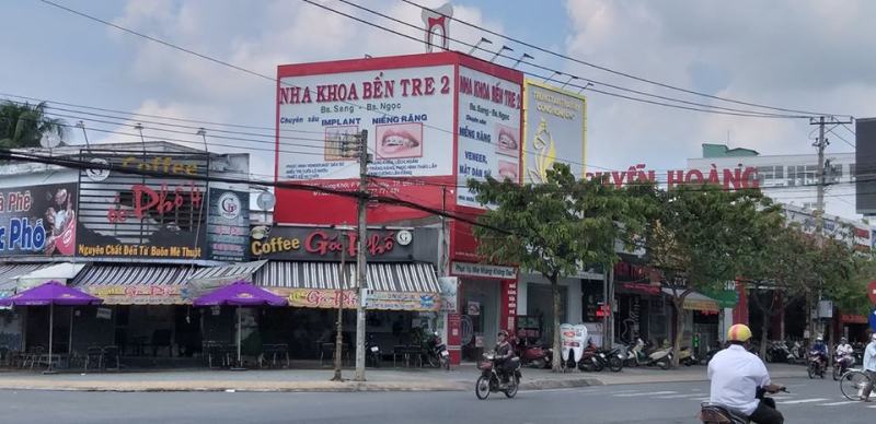 Nha khoa Bến Tre