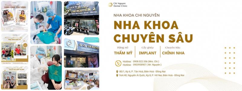 Nha Khoa Chi Nguyên - Biên Hoà Đồng Nai