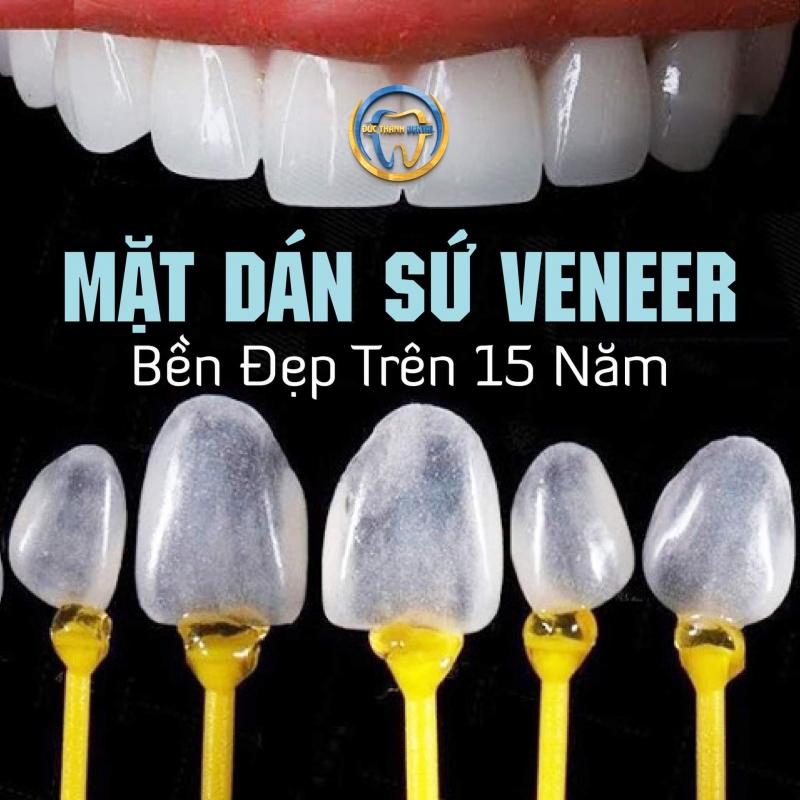 Nha Khoa Đức Thành