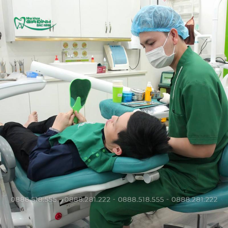 Nha Khoa Gia Đình Bắc Ninh - Số 1 Răng Sứ Thẩm Mỹ