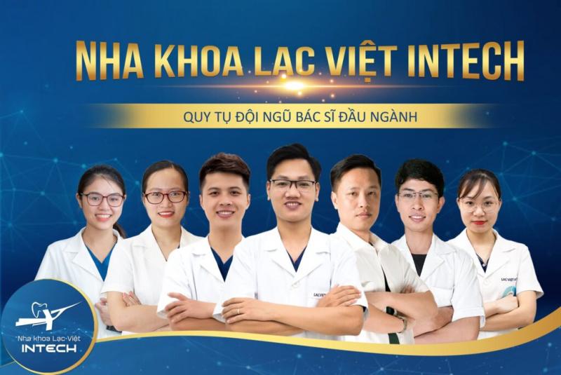 Nha khoa Lạc Việt Intech Hải Phòng