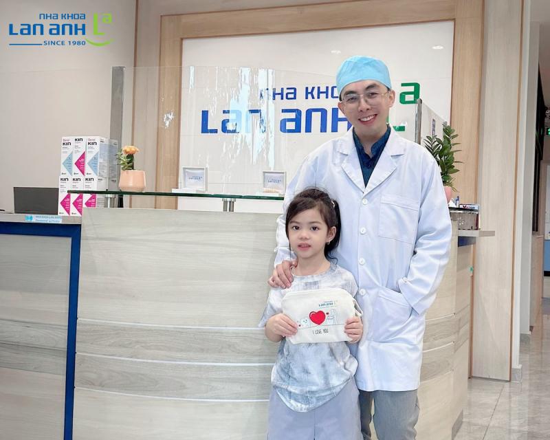 Nha khoa Lan Anh