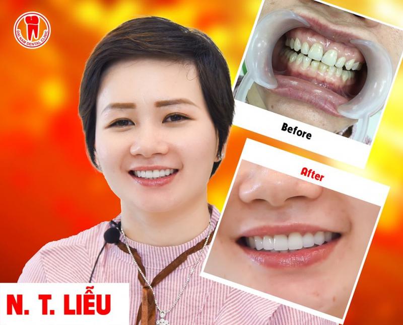 Nha khoa Quốc Tế