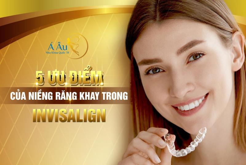 Nha khoa quốc tế Á Âu