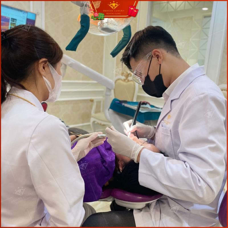 Nha khoa Quốc tế Dencos Luxury