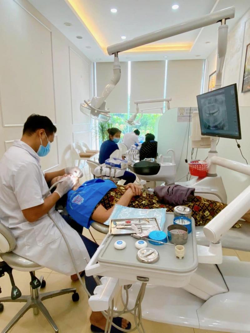Nha Khoa Quốc Tế Tâm Đức