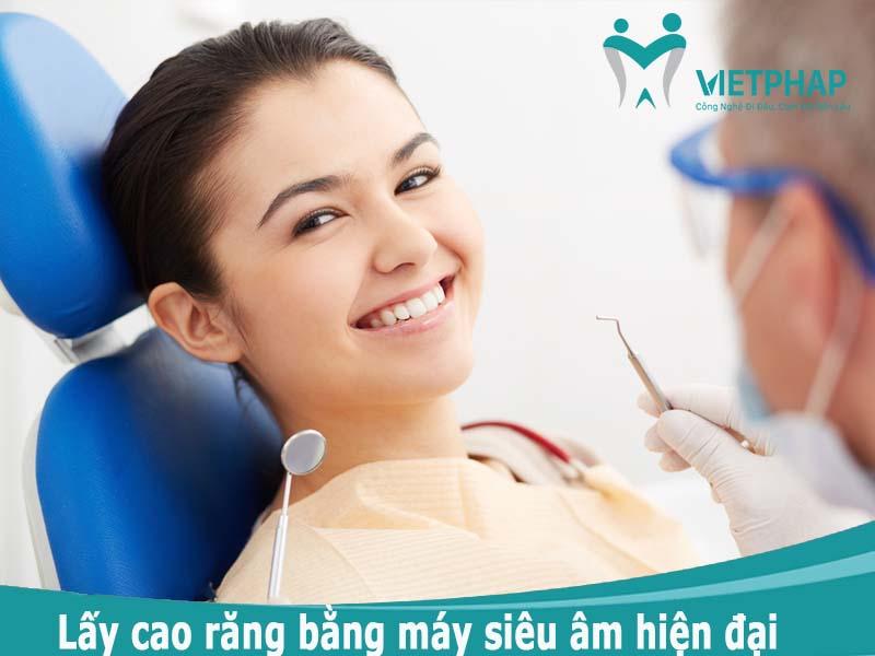Nha khoa Quốc tế Việt Pháp