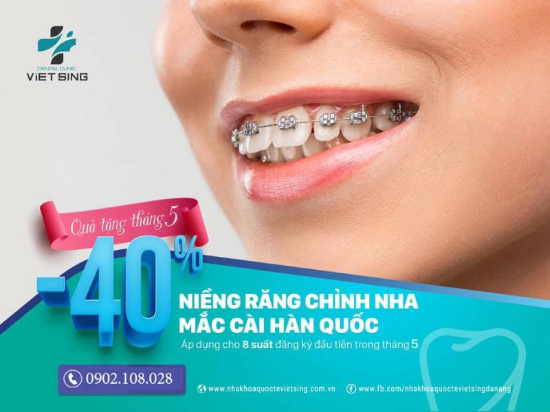 Nha Khoa Quốc Tế Việt - Sing