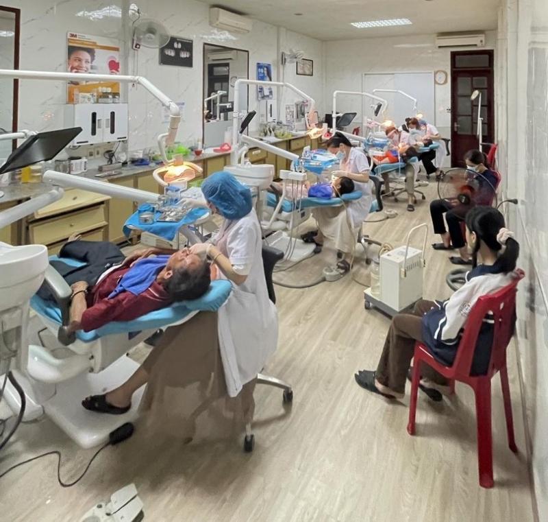 Nha Khoa Sài Gòn Quảng Bình