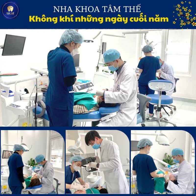 Nha Khoa Tâm Thế