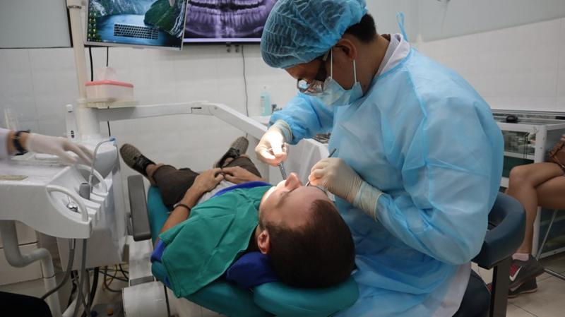 Nha khoa Thẩm mỹ Châu Thành