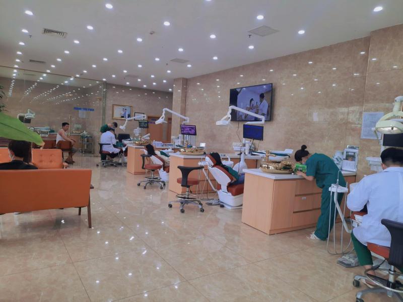 Nha khoa Thẩm Mỹ Hàn Quốc