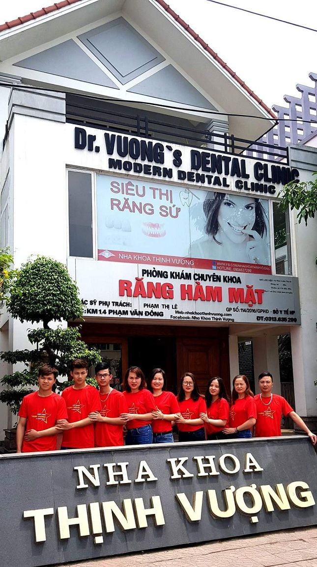Nha khoa Thịnh Vượng
