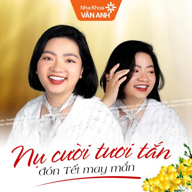 Nha Khoa Vân Anh