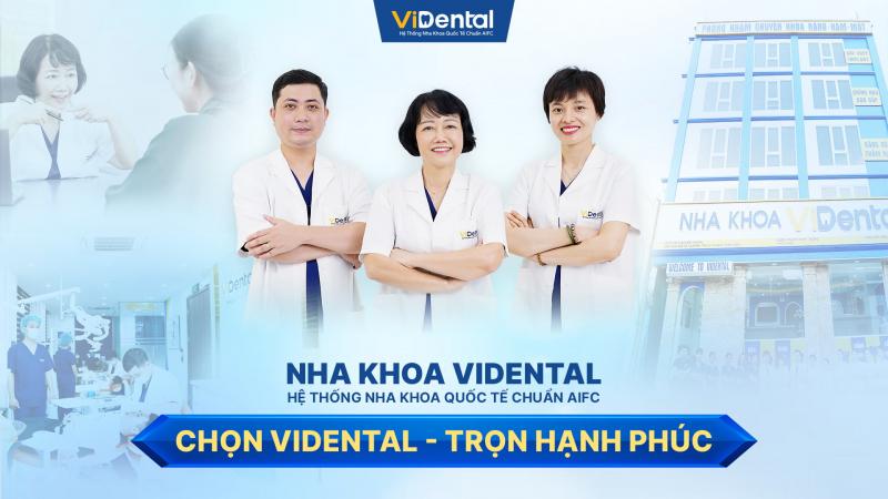 Nha khoa ViDental